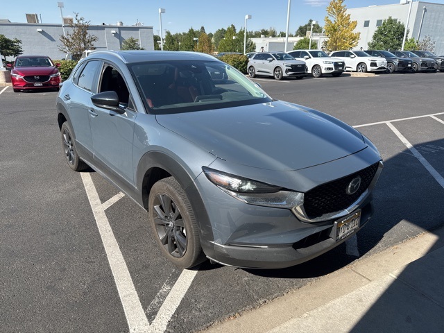 2023 Mazda CX-30 2.5 S Carbon photo 2