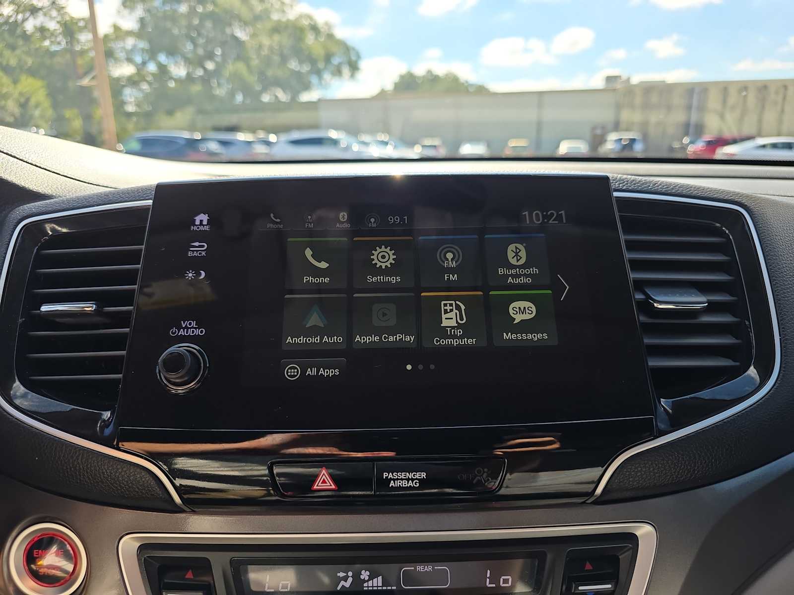 2022 Honda Pilot EX-L photo 12