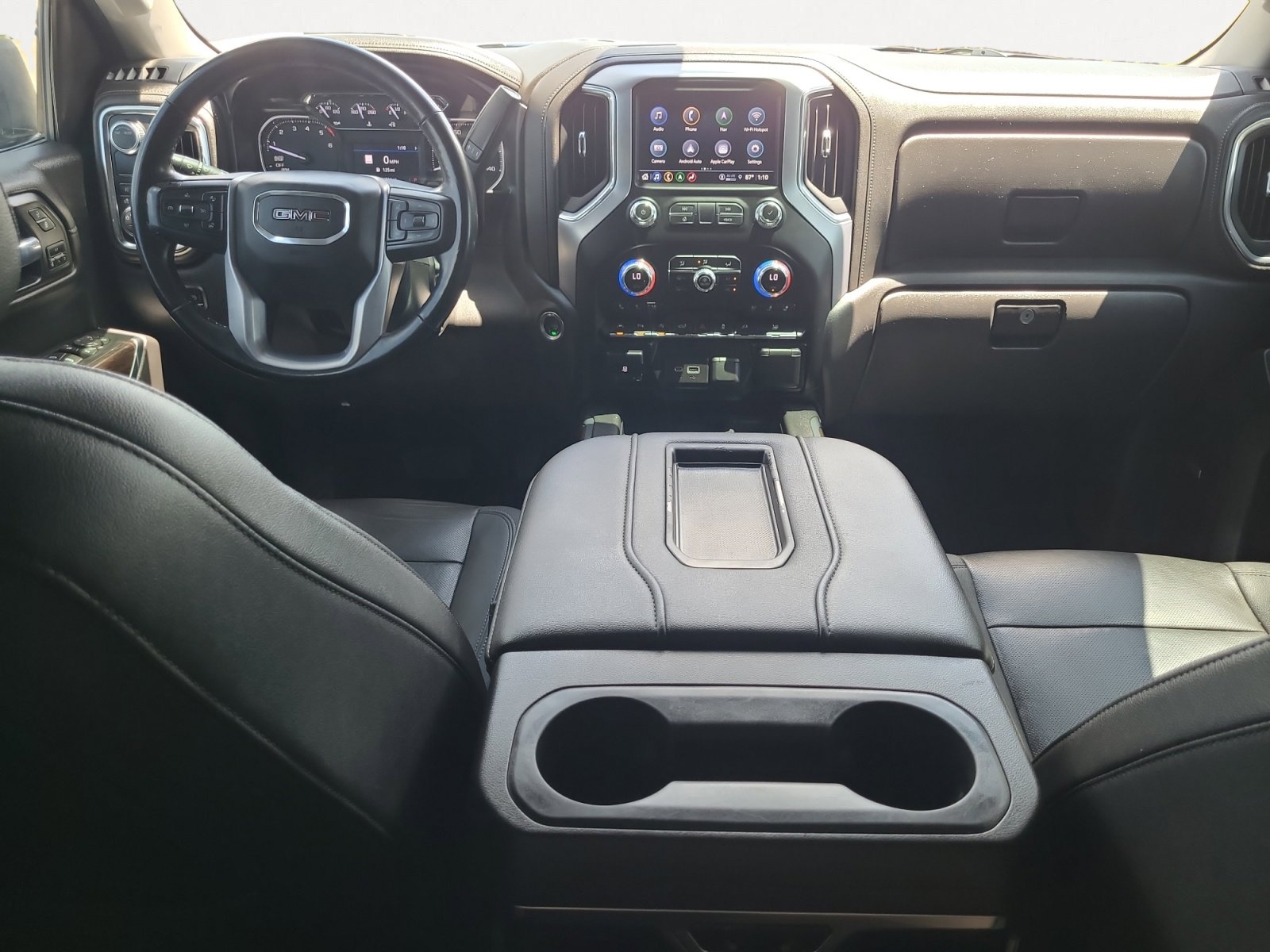 2021 Gmc Sierra 1500 SLT photo 3