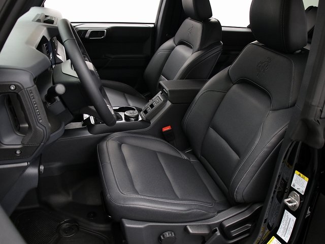 2025 Ford Bronco Big Bend photo 9