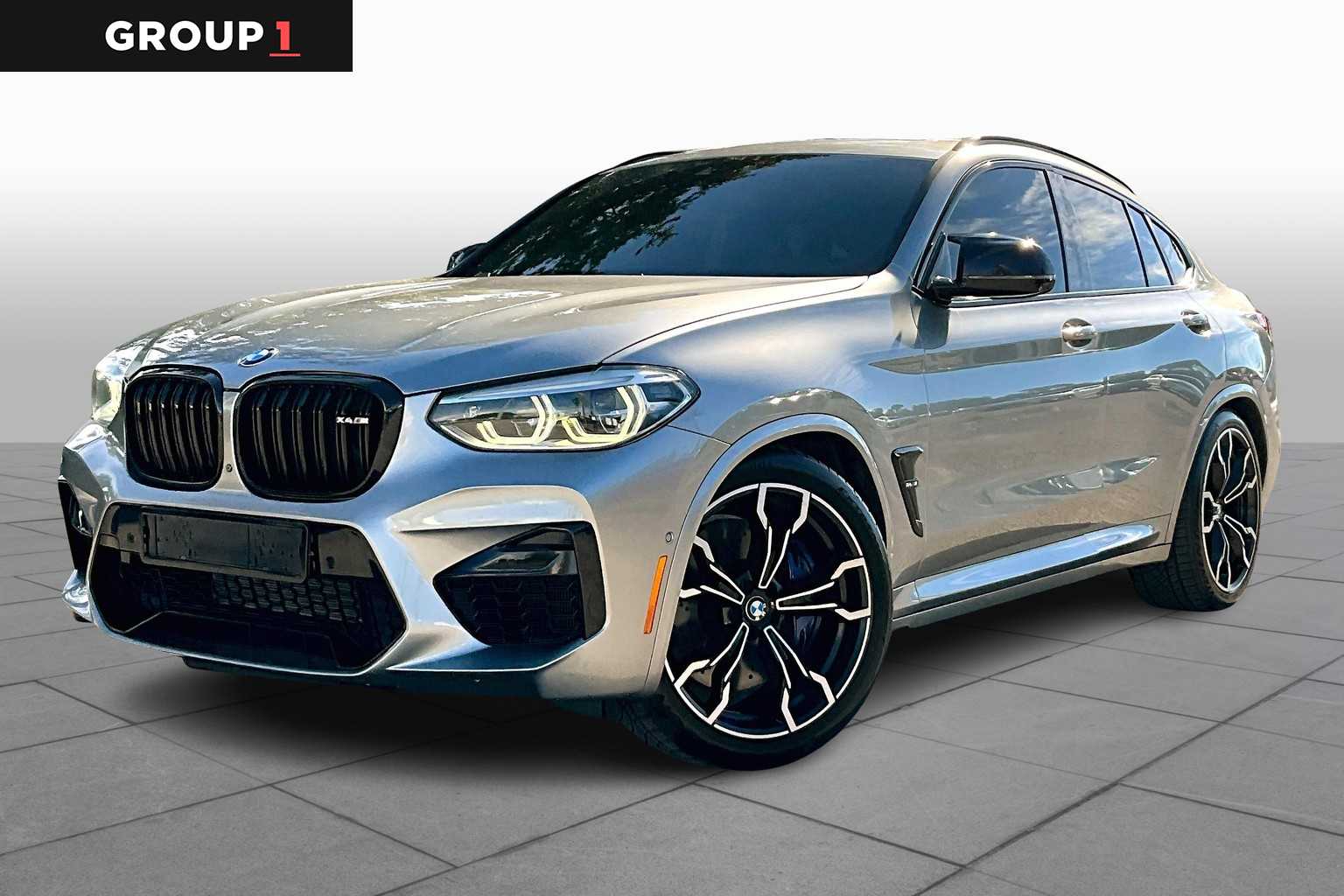2020 BMW X4 M