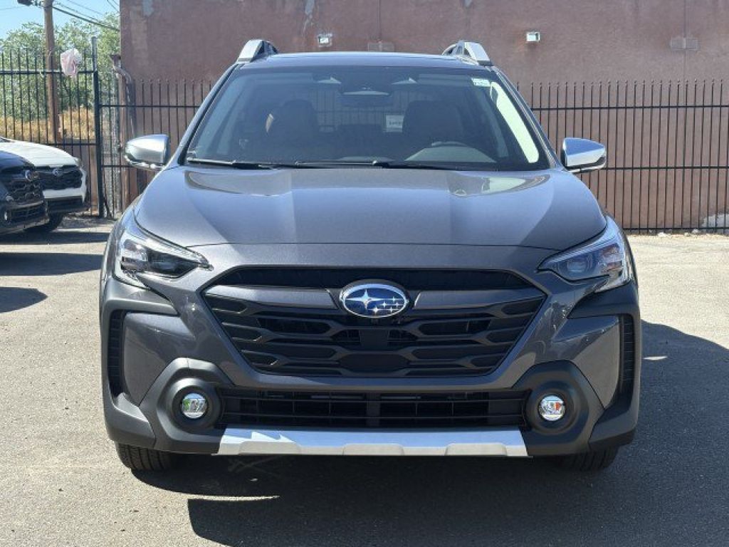 2025 Subaru Outback Touring photo 2