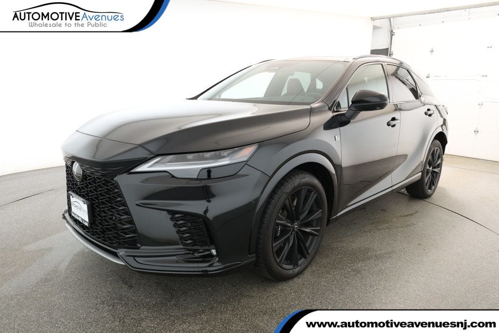 2023 Lexus RX Hybrid