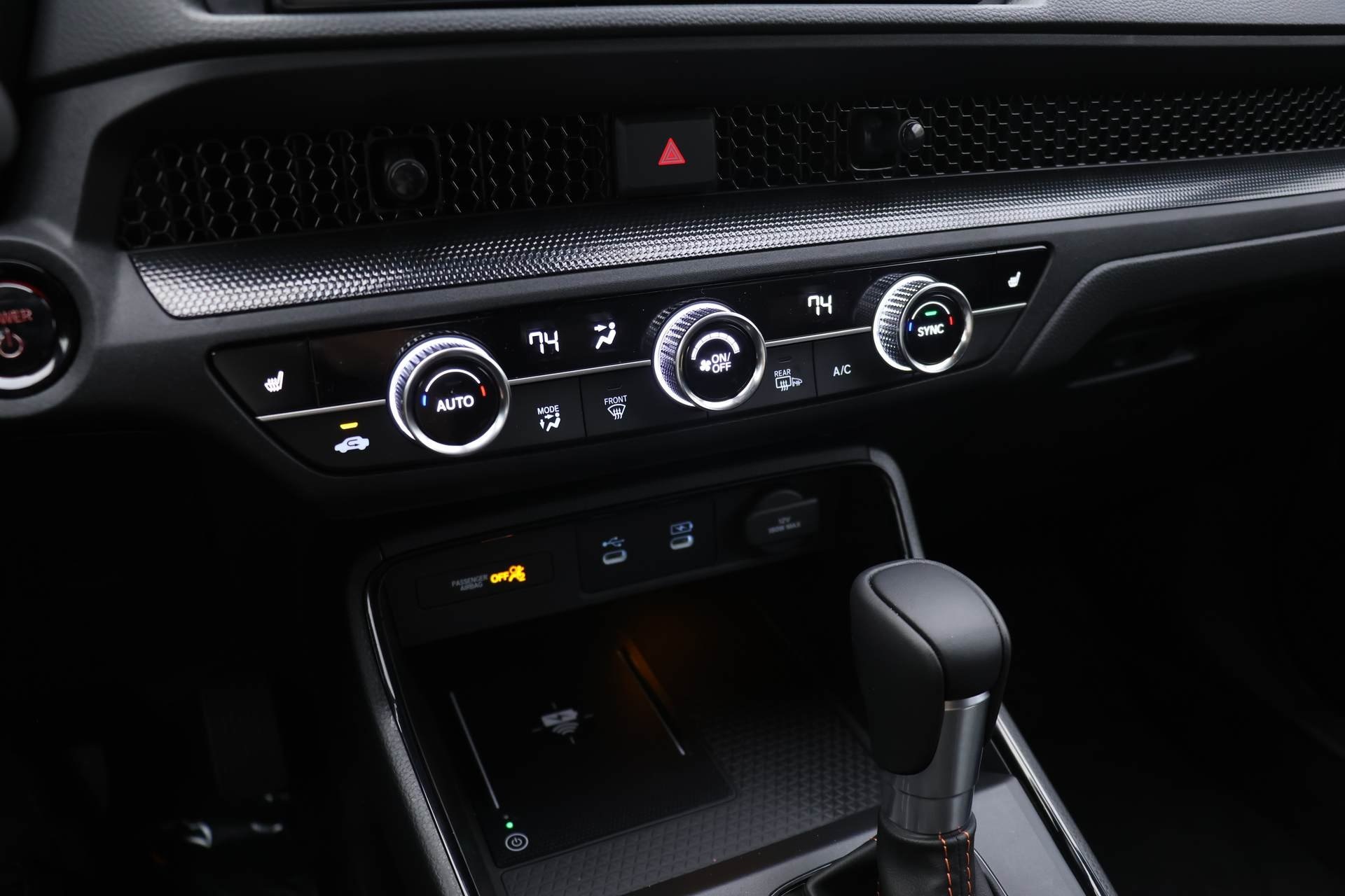 2026 Honda CR-V Hybrid photo 4