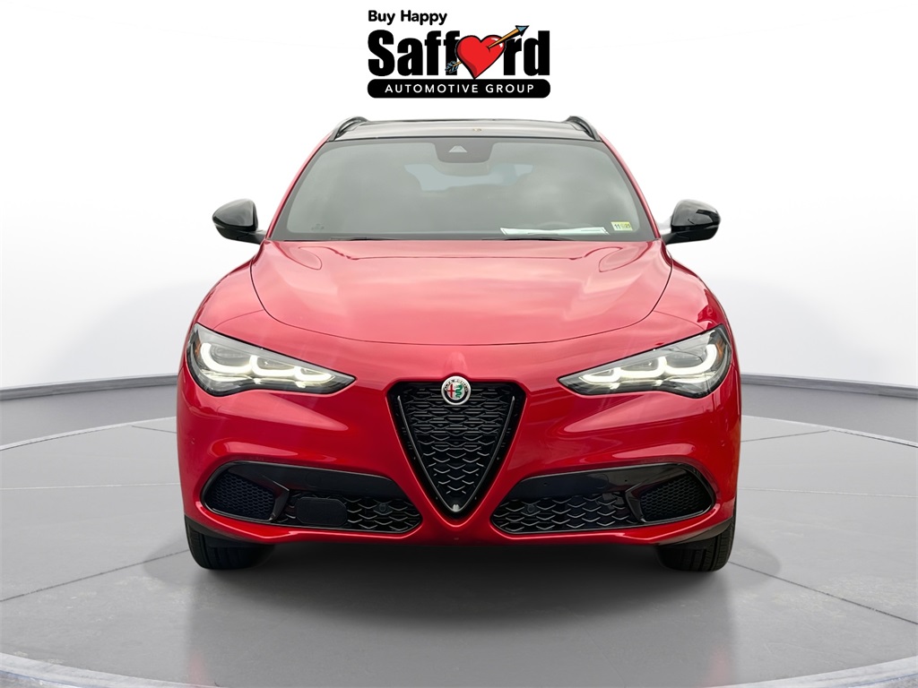 2025 Alfa Romeo Stelvio Sprint Base photo 17