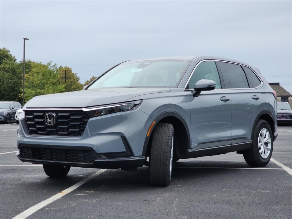2026 Honda CR-V LX photo 12