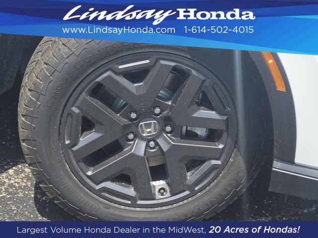 2026 Honda CR-V Hybrid photo 9