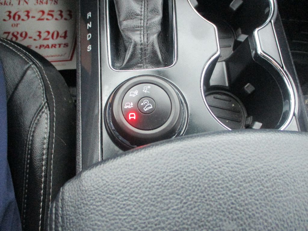 2018 Ford Explorer Limited photo 8