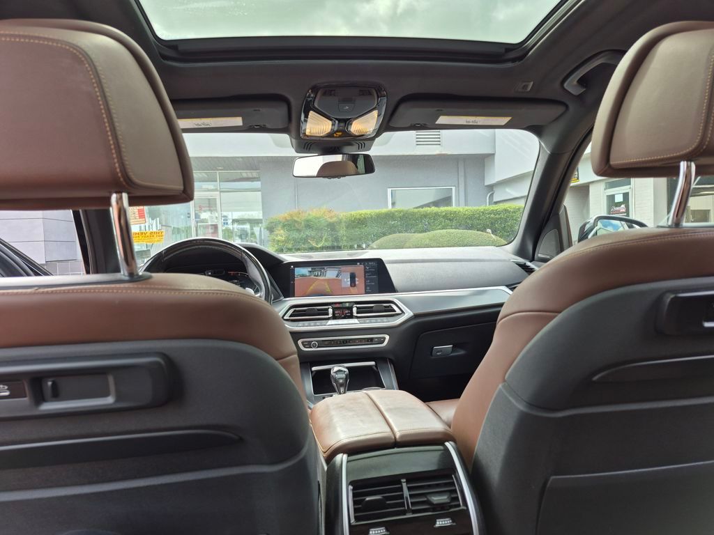2019 Bmw X5 xDrive40i photo 12