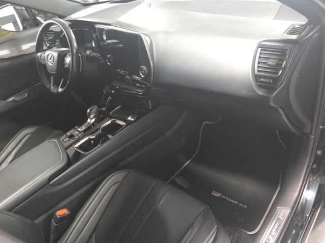 2022 Lexus NX 350 F SPORT Handling photo 18