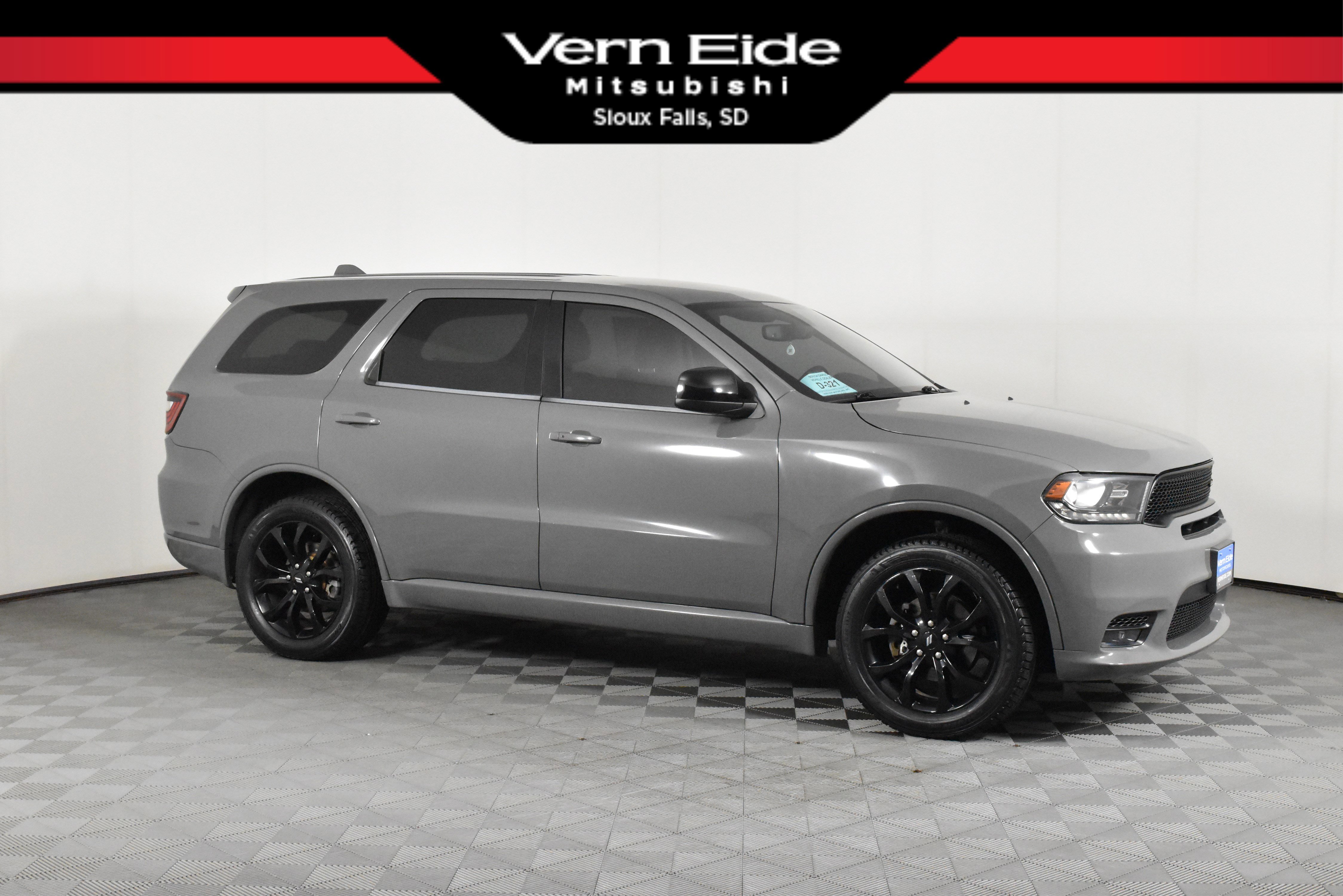 2020 Dodge Durango