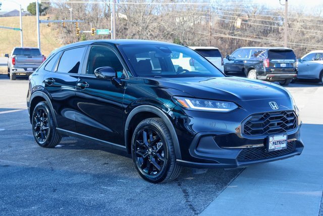 2023 Honda HR-V Sport's photo