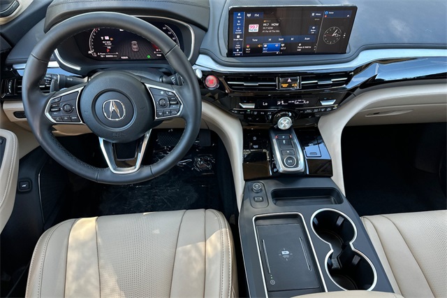 2026 Acura MDX SH-AWD Technology photo 8