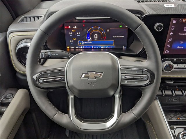 2025 Chevrolet Colorado ZR2 photo 16