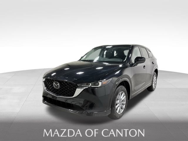 2025 Mazda CX-5 S Preferred package's photo