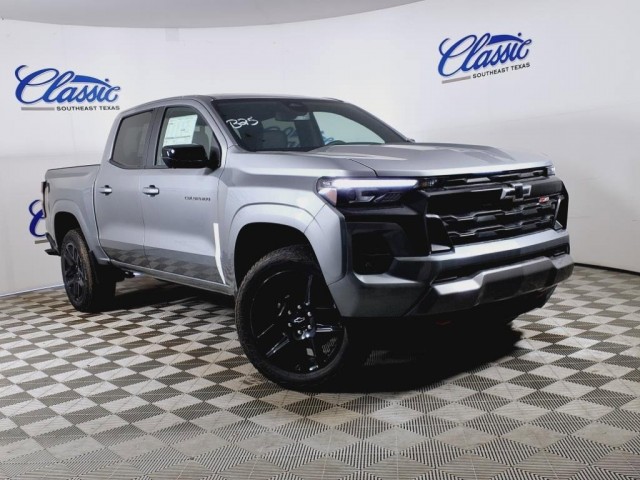 2025 Chevrolet Colorado