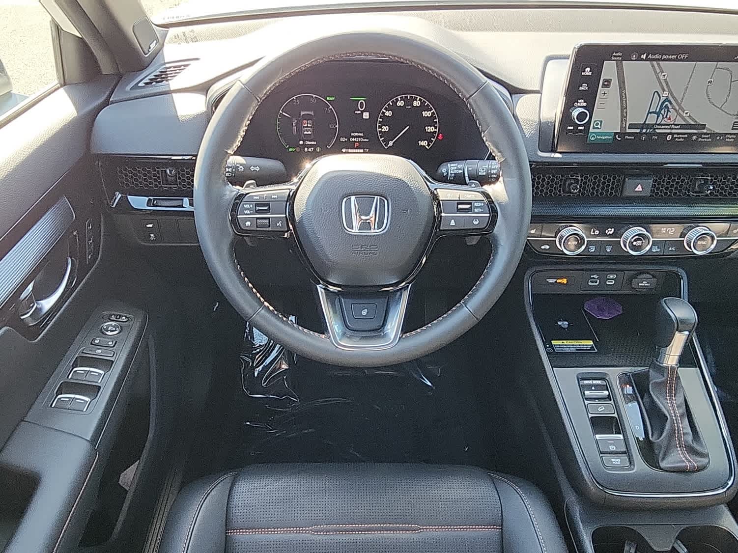 2023 Honda CR-V Hybrid Sport Touring photo 8