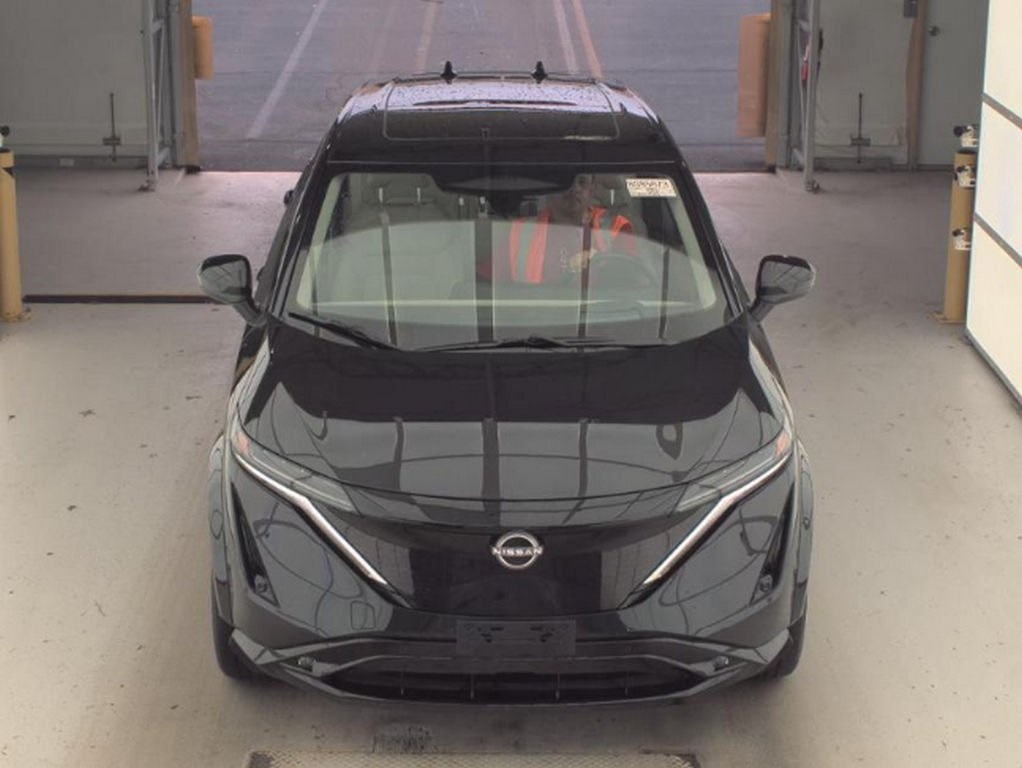 Used 2023 Nissan Ariya Empower+ with VIN JN1BF0BA9PM409813 for sale in Bedford, OH