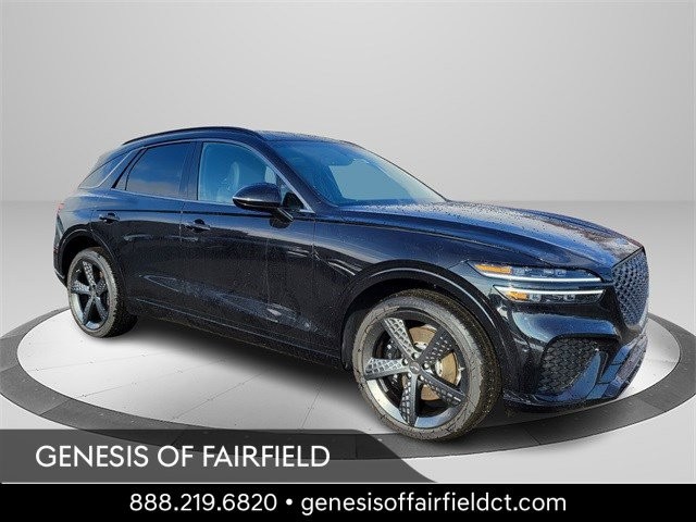 2025 Genesis GV70 3.5T Sport