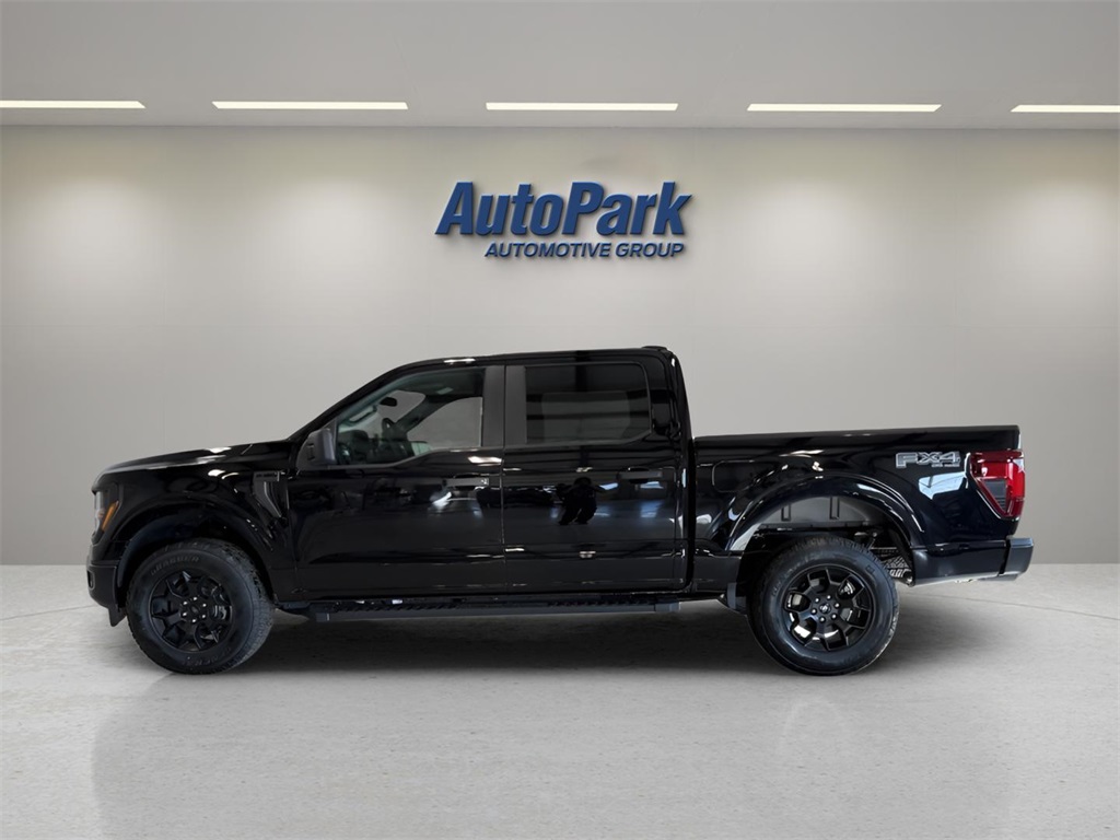 2025 Ford F-150 STX photo 3