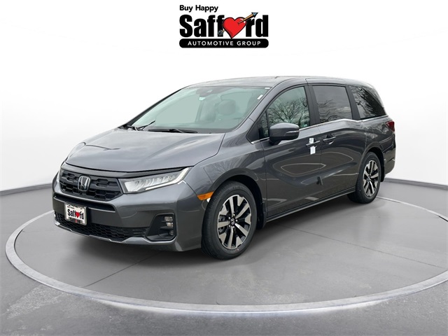 2026 Honda Odyssey EX-L's photo
