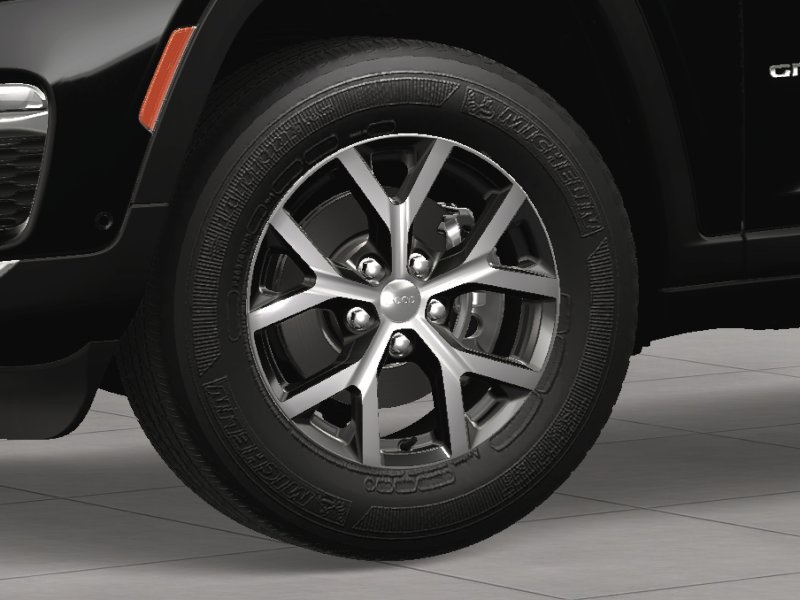 2025 Jeep Grand Cherokee Limited photo 9