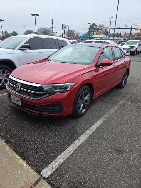 2024 Volkswagen Jetta SE