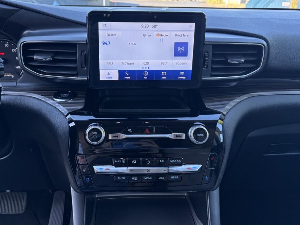 2023 Ford Explorer Limited photo 12