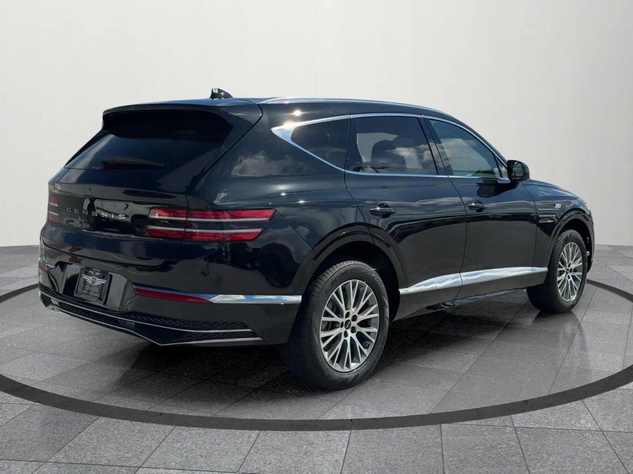 2026 Genesis GV80 2.5T AWD photo 3