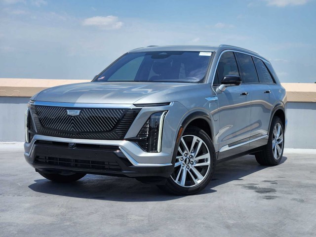 2026 Cadillac VISTIQ Luxury