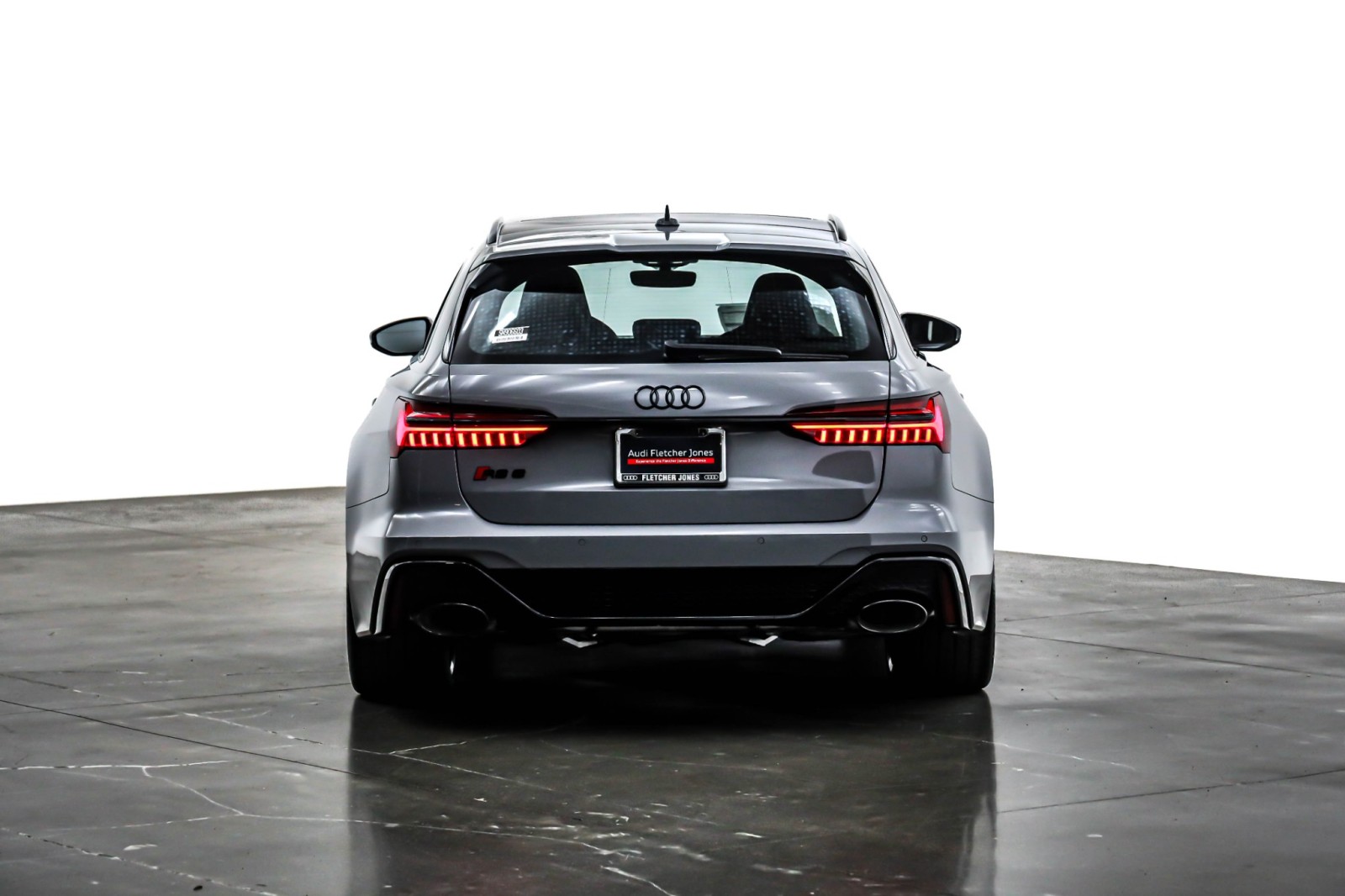 2025 Audi RS 6 Avant Performance Base photo 3