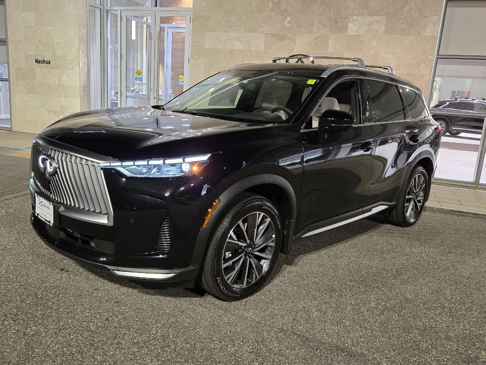 2026 Infiniti QX60 Luxe AWD photo 2