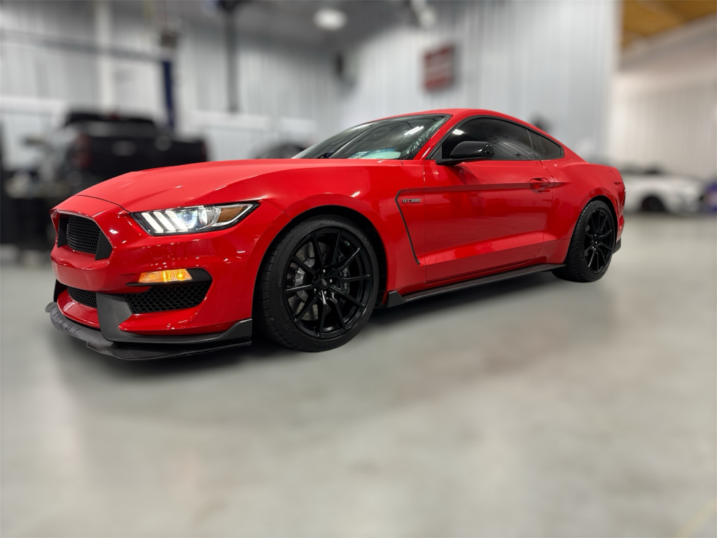 2016 Ford Mustang Shelby GT350's photo