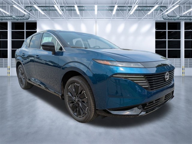 2025 Nissan Murano