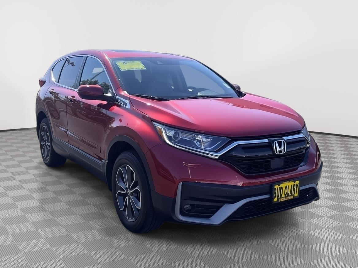 2022 Honda CR-V EX-L photo 7