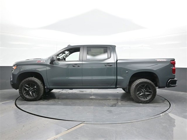2026 Chevrolet Silverado 1500 Custom Trail Boss photo 4