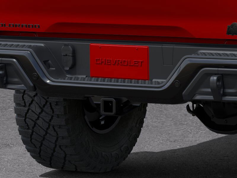 2025 Chevrolet Colorado ZR2 photo 14