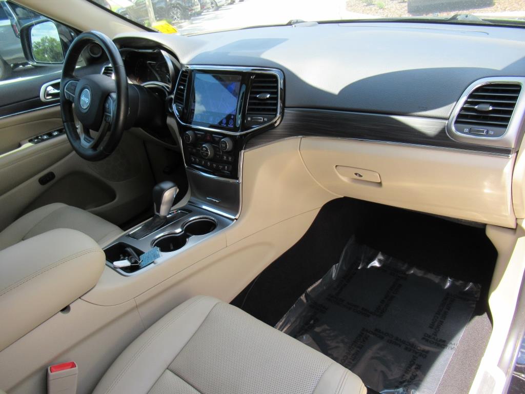 2020 Jeep Grand Cherokee Limited photo 9