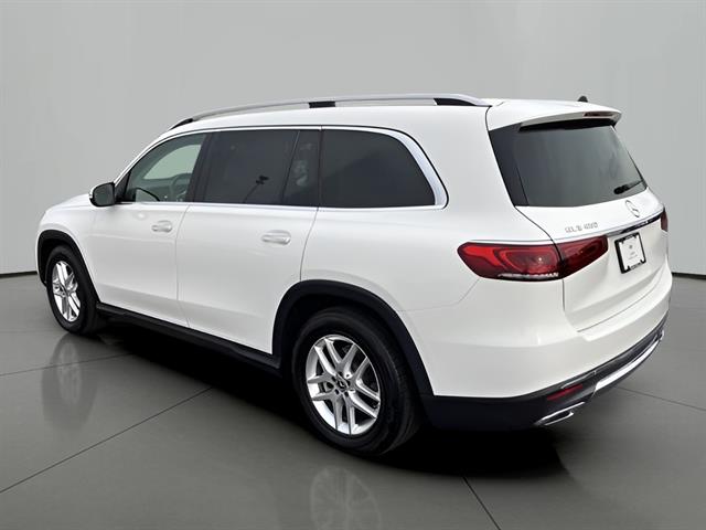 2020 Mercedes Benz GLS 450 4MATIC photo 2