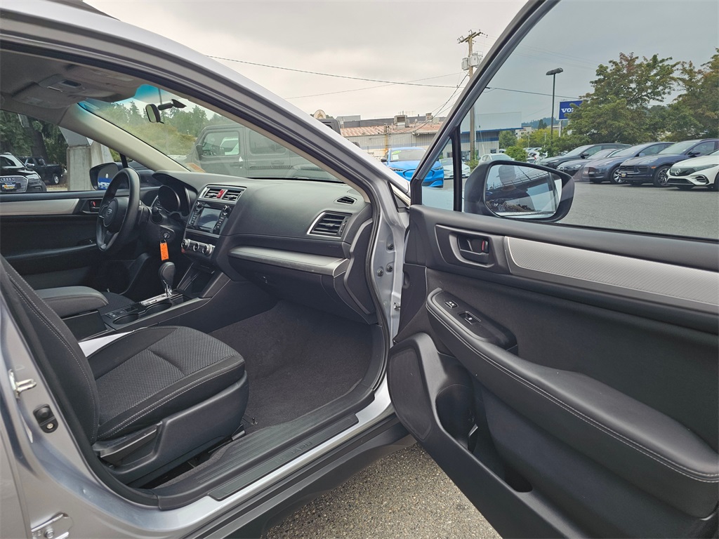 2018 Subaru Outback 2.5i photo 12