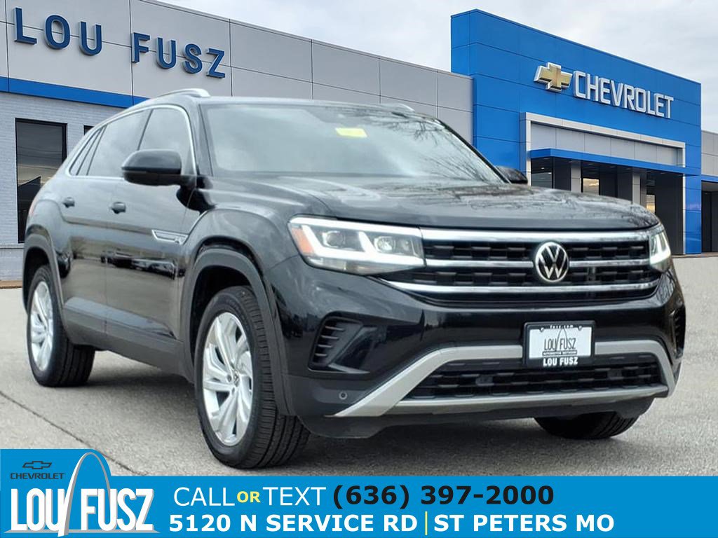 2020 Volkswagen Atlas Cross Sport SEL's photo