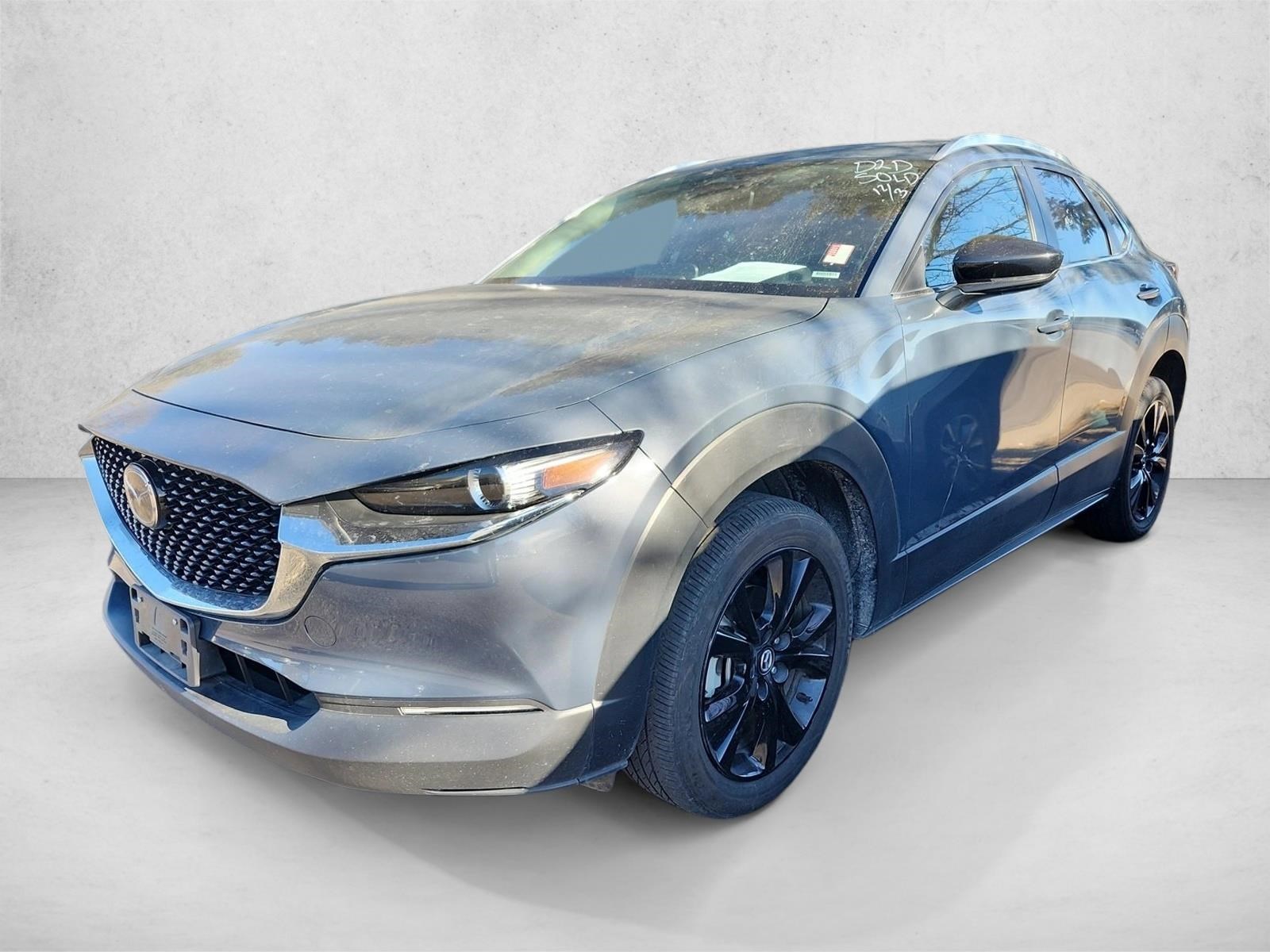 2024 Mazda CX-30 Carbon Edition's photo