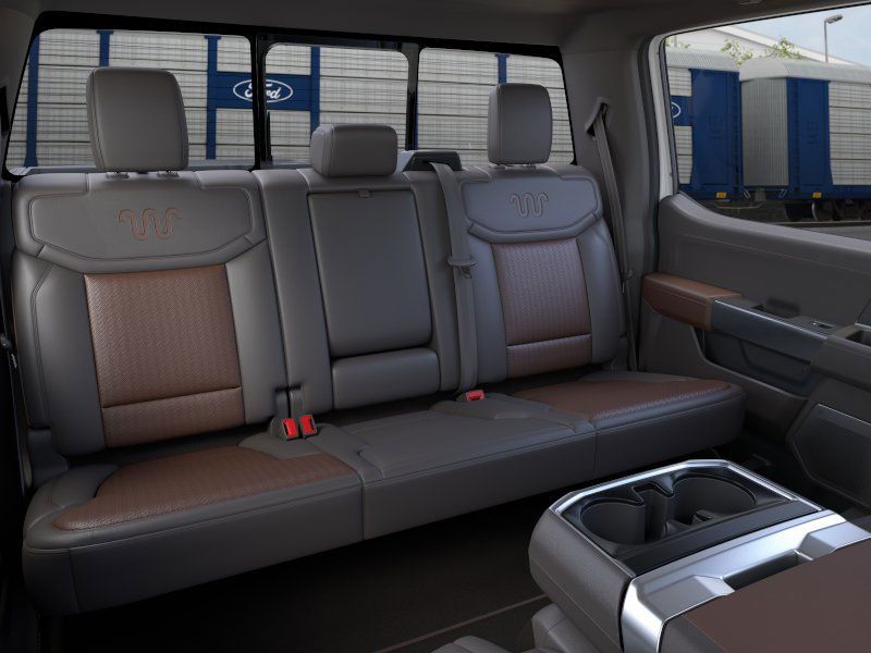 2025 Ford F-150 King Ranch photo 11
