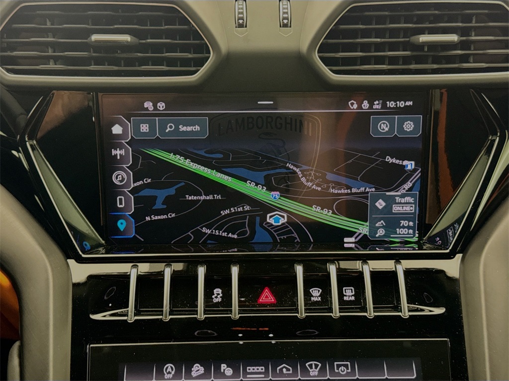 2024 Lamborghini Urus S photo 12