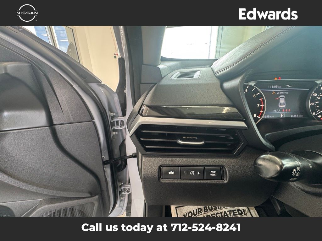 2023 Nissan Altima 2.5 SR photo 16