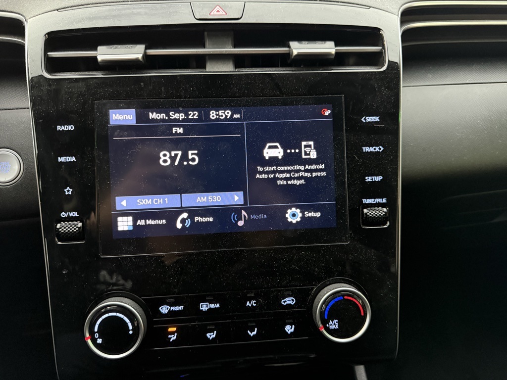 2022 Hyundai Tucson SEL photo 30