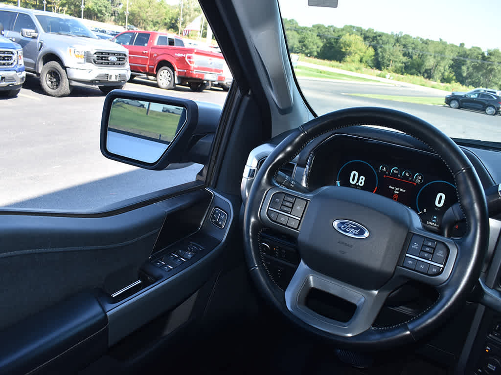 2022 Ford F-150 Lariat photo 20
