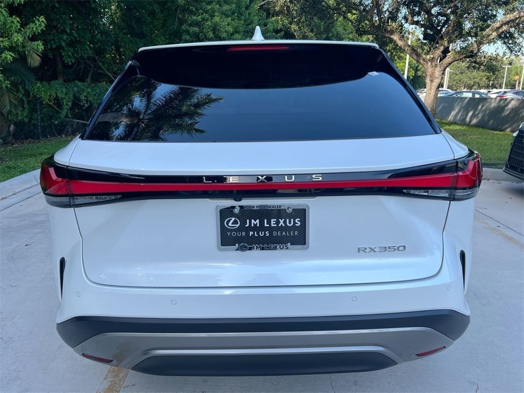 2024 Lexus RX 350 photo 5