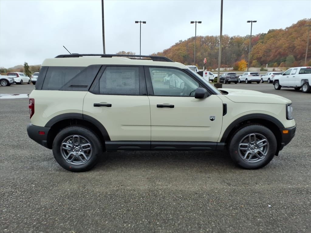 2025 Ford Bronco Sport Big Bend photo 3