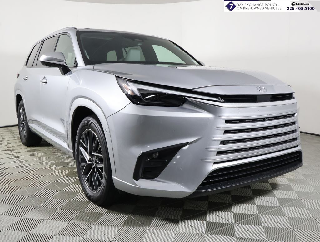 2024 Lexus TX 350's photo
